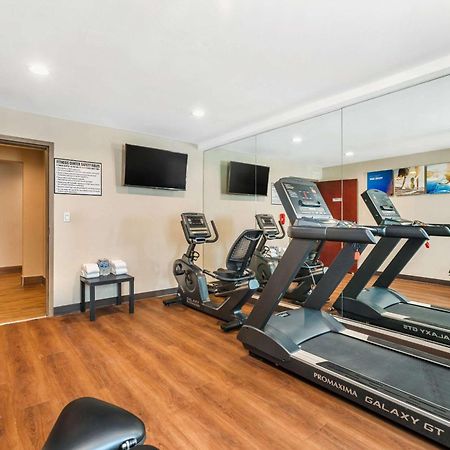 Comfort Inn Monterey Park - Los Angeles Εξωτερικό φωτογραφία