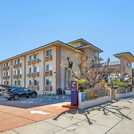 Comfort Inn Monterey Park - Los Angeles Εξωτερικό φωτογραφία