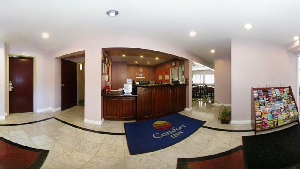 Comfort Inn Monterey Park - Los Angeles Εξωτερικό φωτογραφία