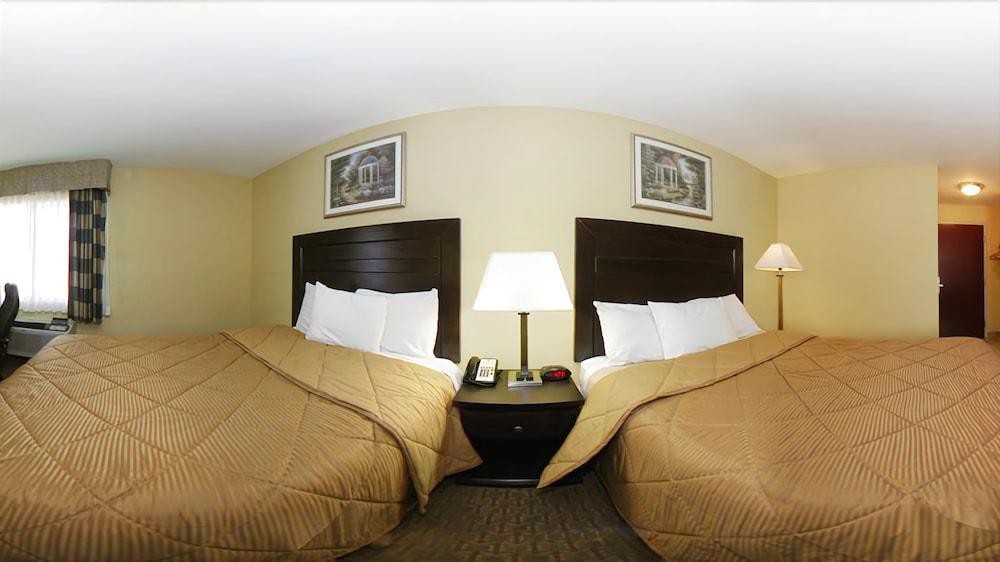 Comfort Inn Monterey Park - Los Angeles Εξωτερικό φωτογραφία