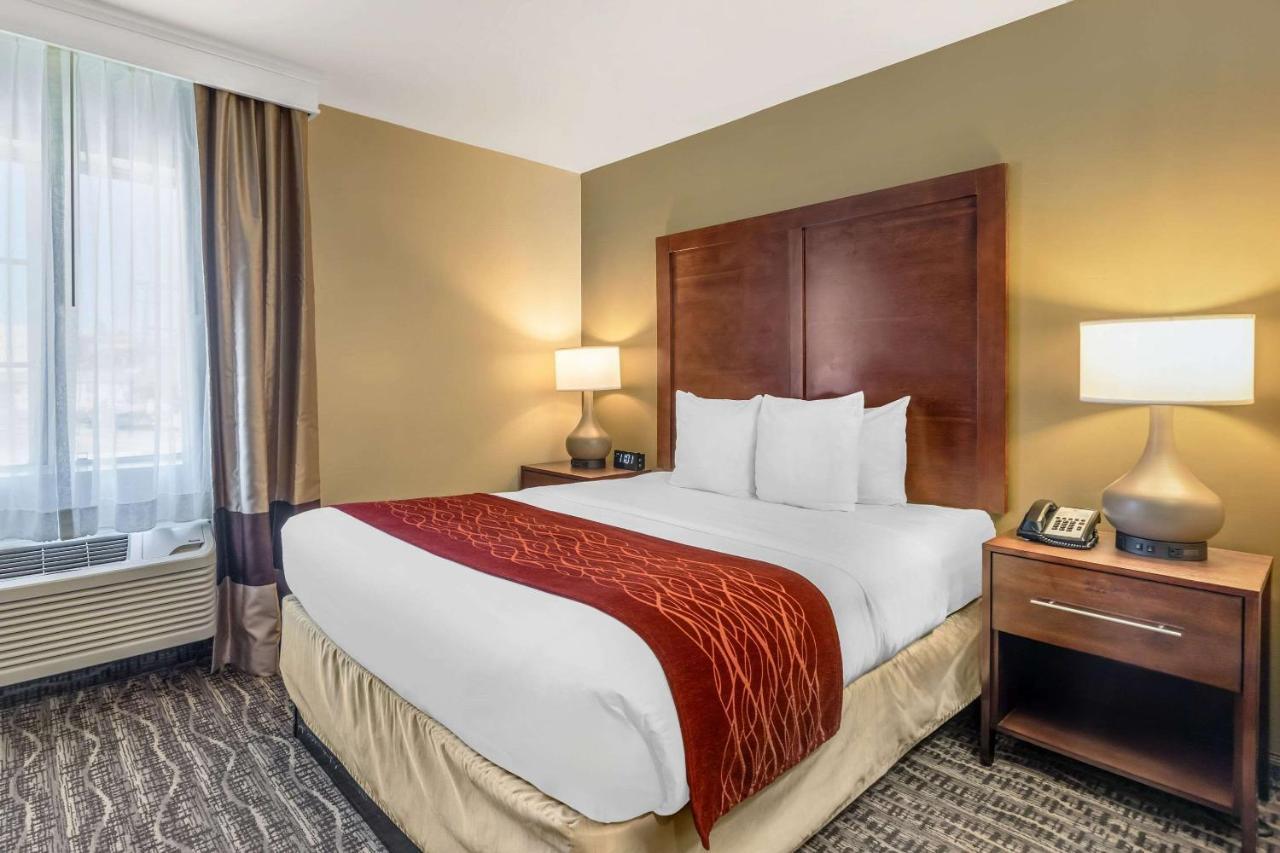 Comfort Inn Monterey Park - Los Angeles Εξωτερικό φωτογραφία