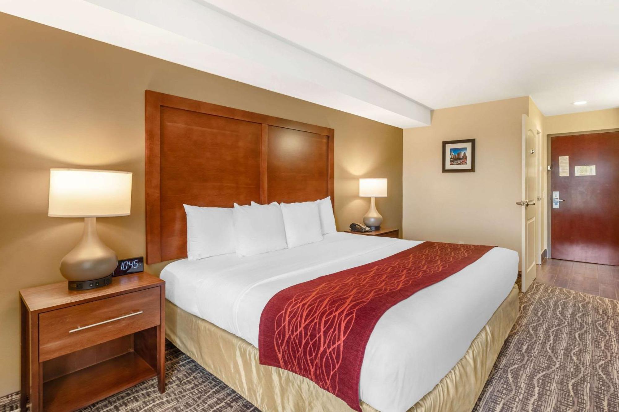 Comfort Inn Monterey Park - Los Angeles Εξωτερικό φωτογραφία