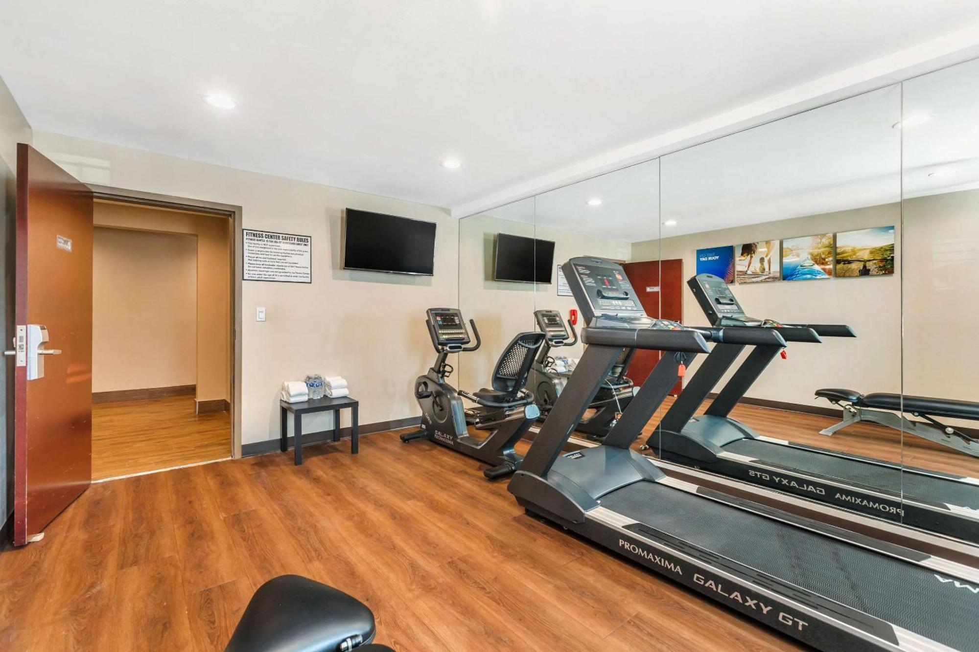 Comfort Inn Monterey Park - Los Angeles Εξωτερικό φωτογραφία