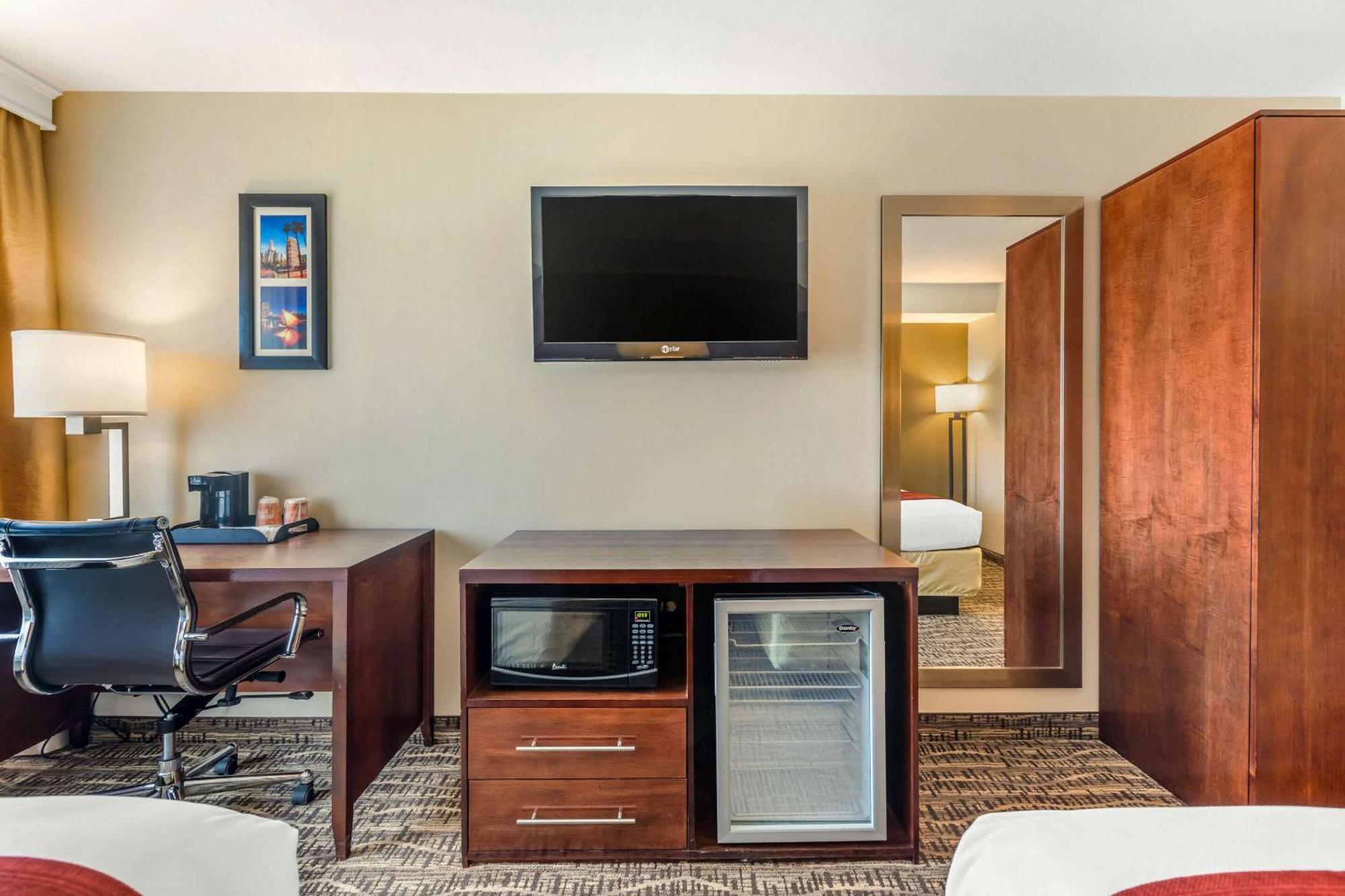 Comfort Inn Monterey Park - Los Angeles Εξωτερικό φωτογραφία