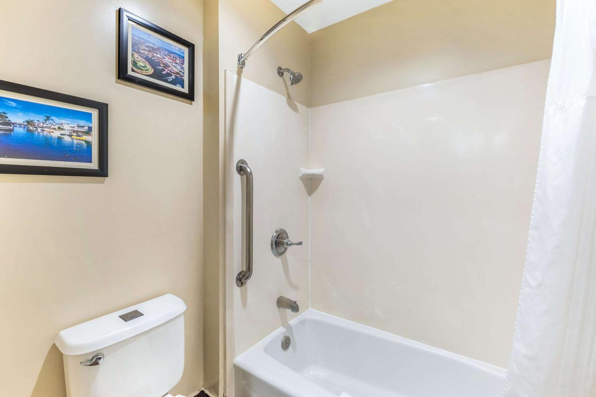 Comfort Inn Monterey Park - Los Angeles Εξωτερικό φωτογραφία