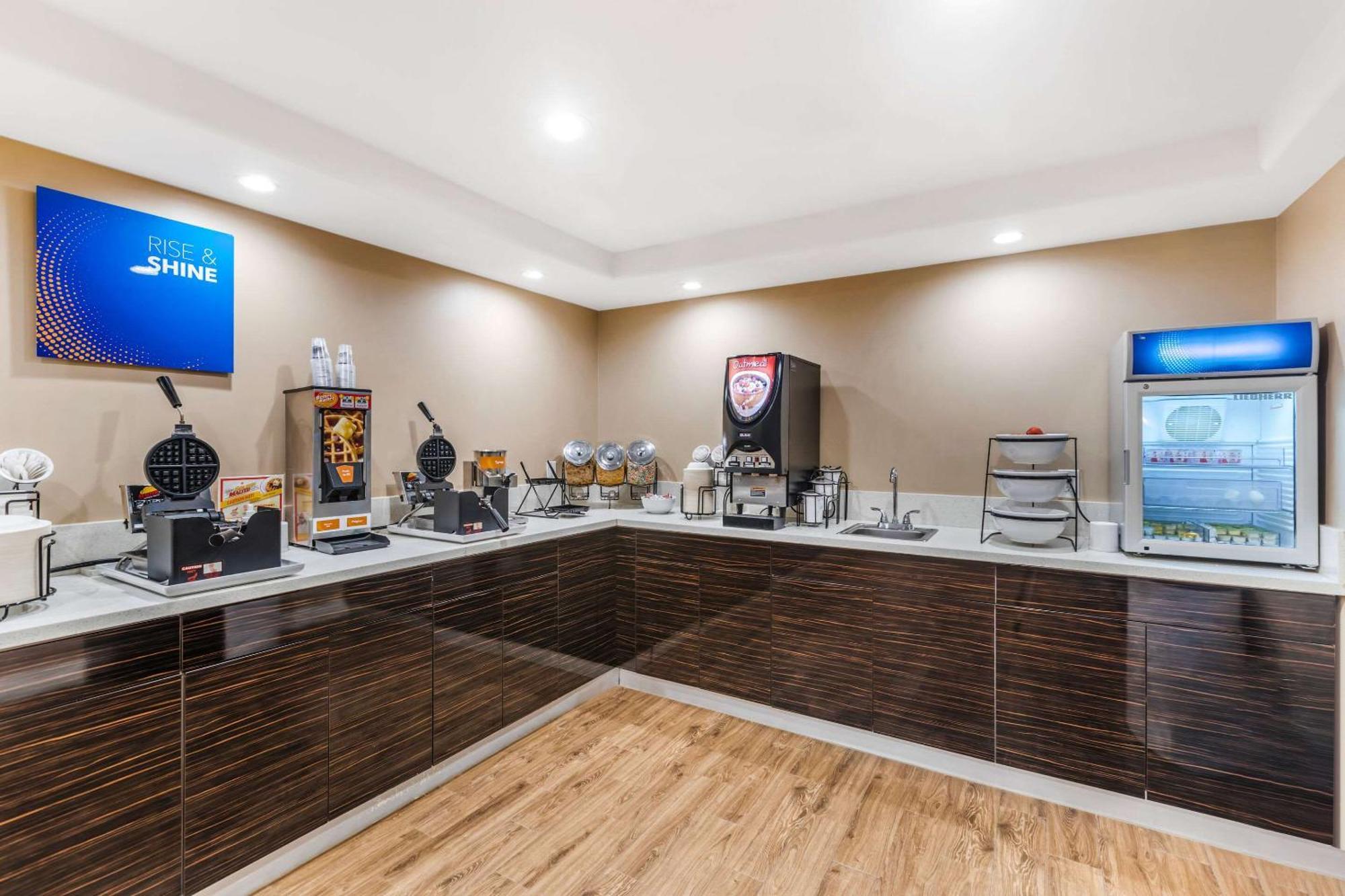 Comfort Inn Monterey Park - Los Angeles Εξωτερικό φωτογραφία