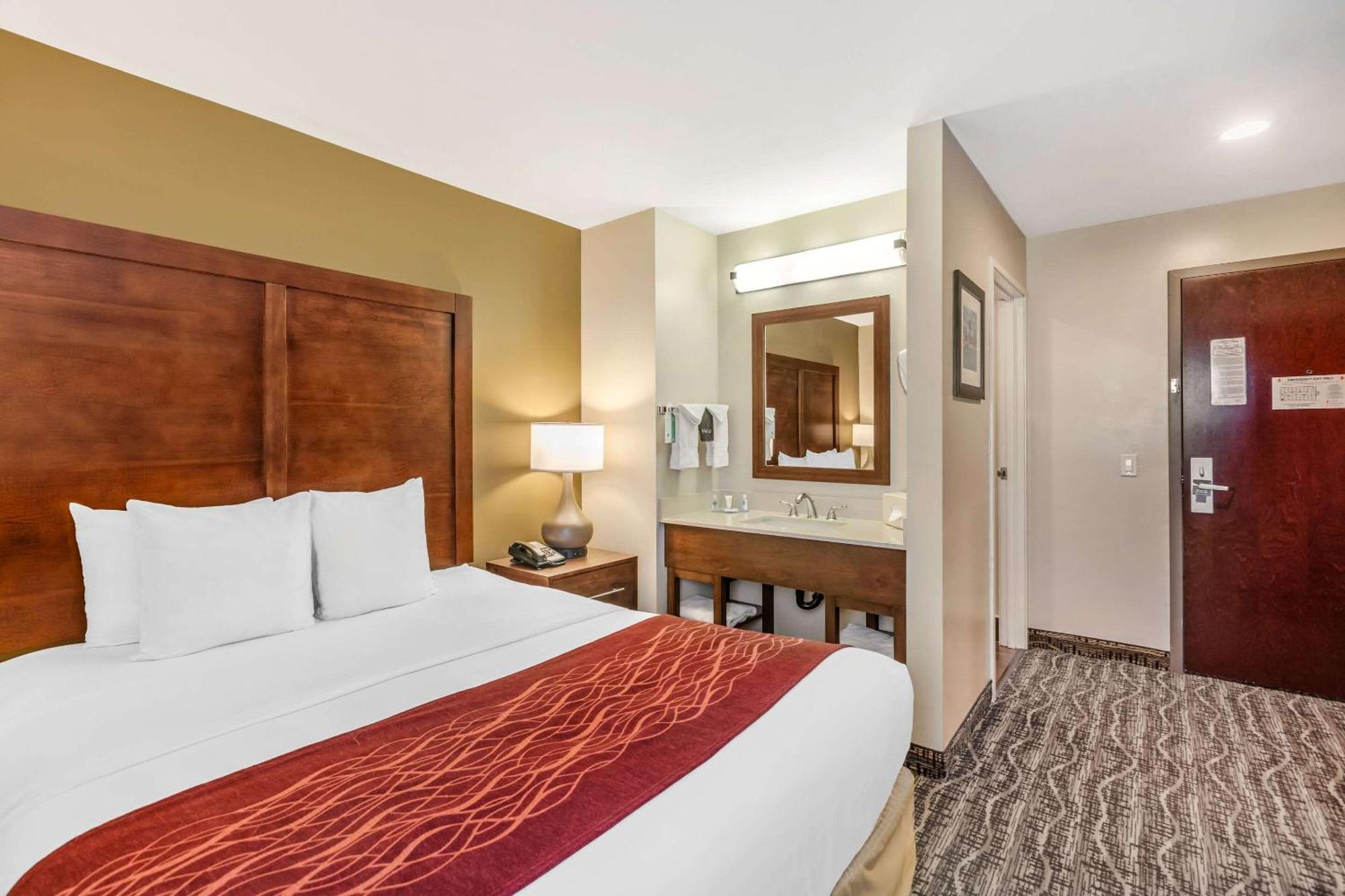 Comfort Inn Monterey Park - Los Angeles Εξωτερικό φωτογραφία