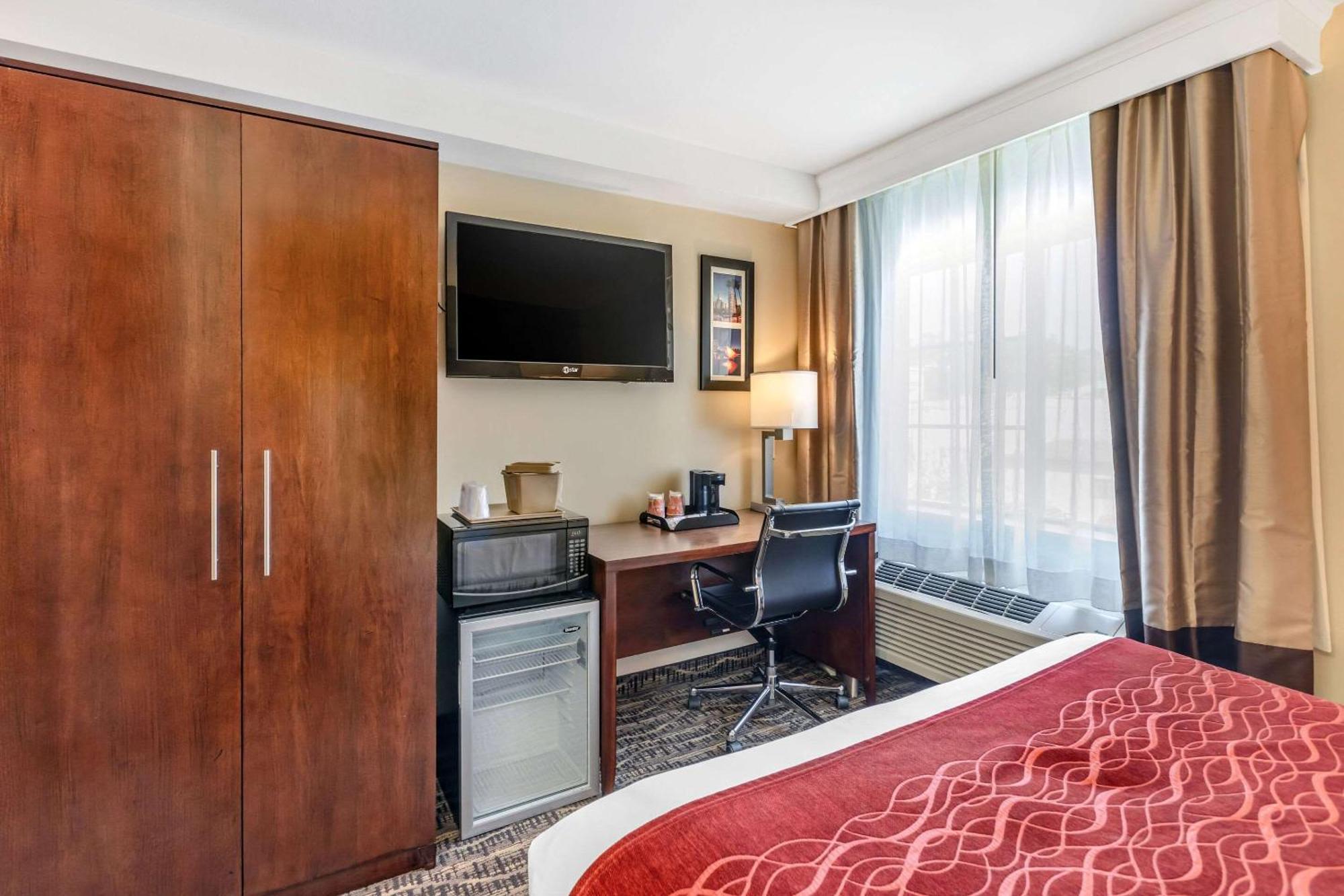 Comfort Inn Monterey Park - Los Angeles Εξωτερικό φωτογραφία