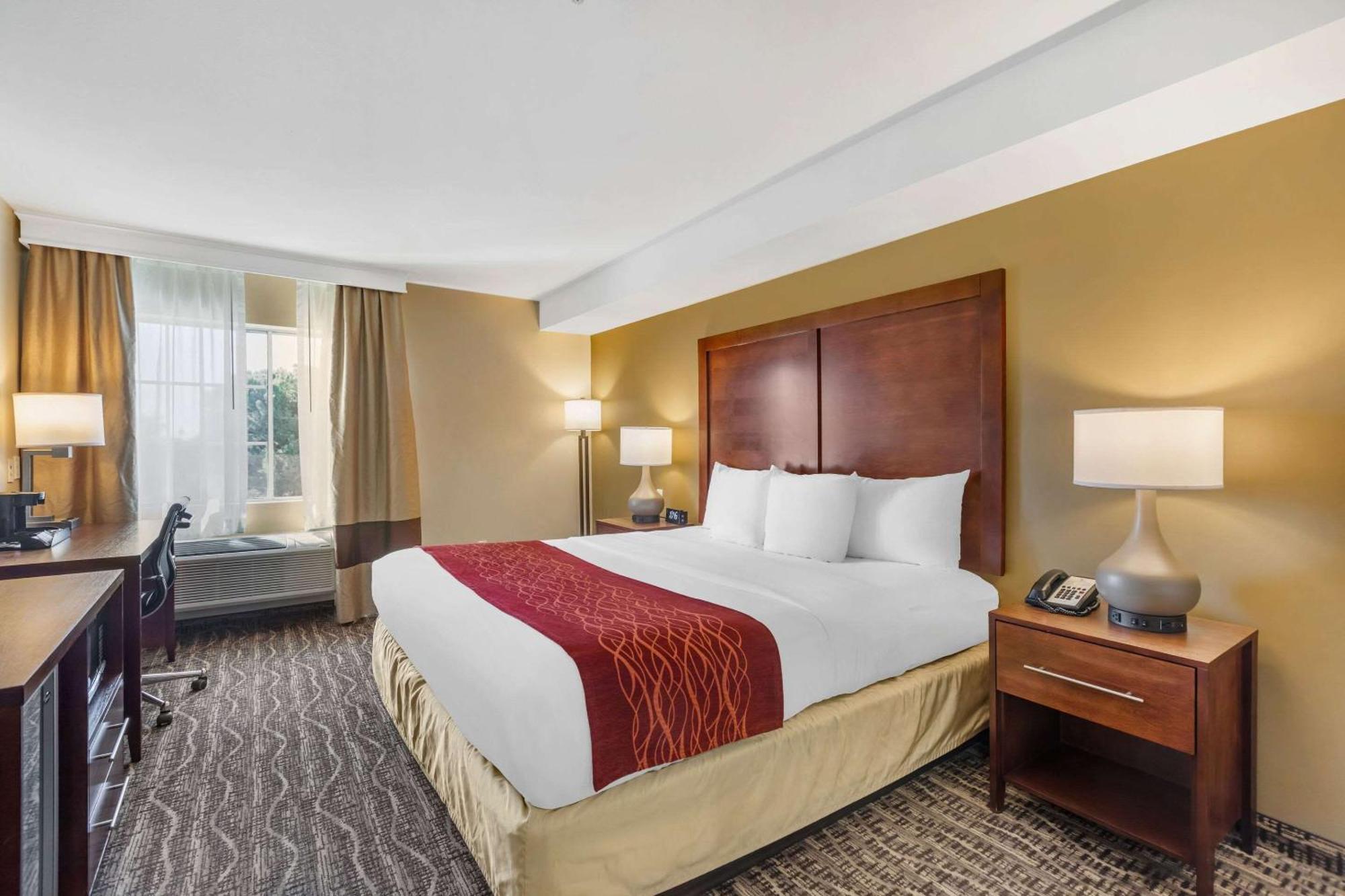 Comfort Inn Monterey Park - Los Angeles Εξωτερικό φωτογραφία