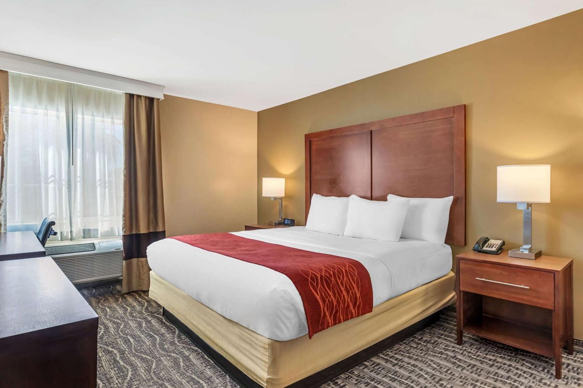 Comfort Inn Monterey Park - Los Angeles Εξωτερικό φωτογραφία