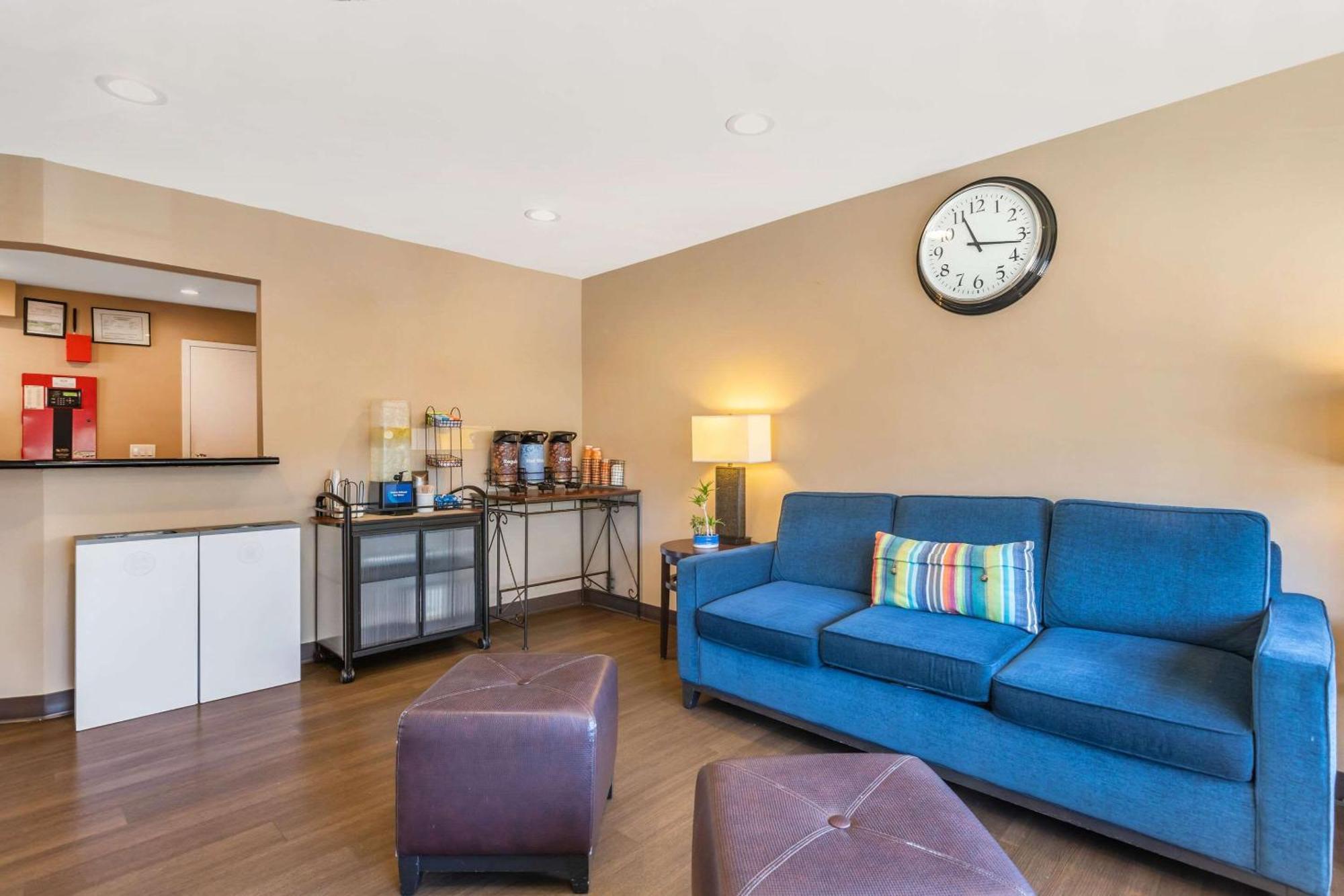 Comfort Inn Monterey Park - Los Angeles Εξωτερικό φωτογραφία