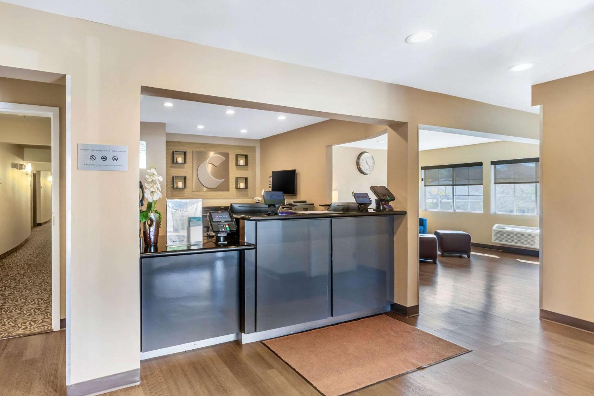Comfort Inn Monterey Park - Los Angeles Εξωτερικό φωτογραφία