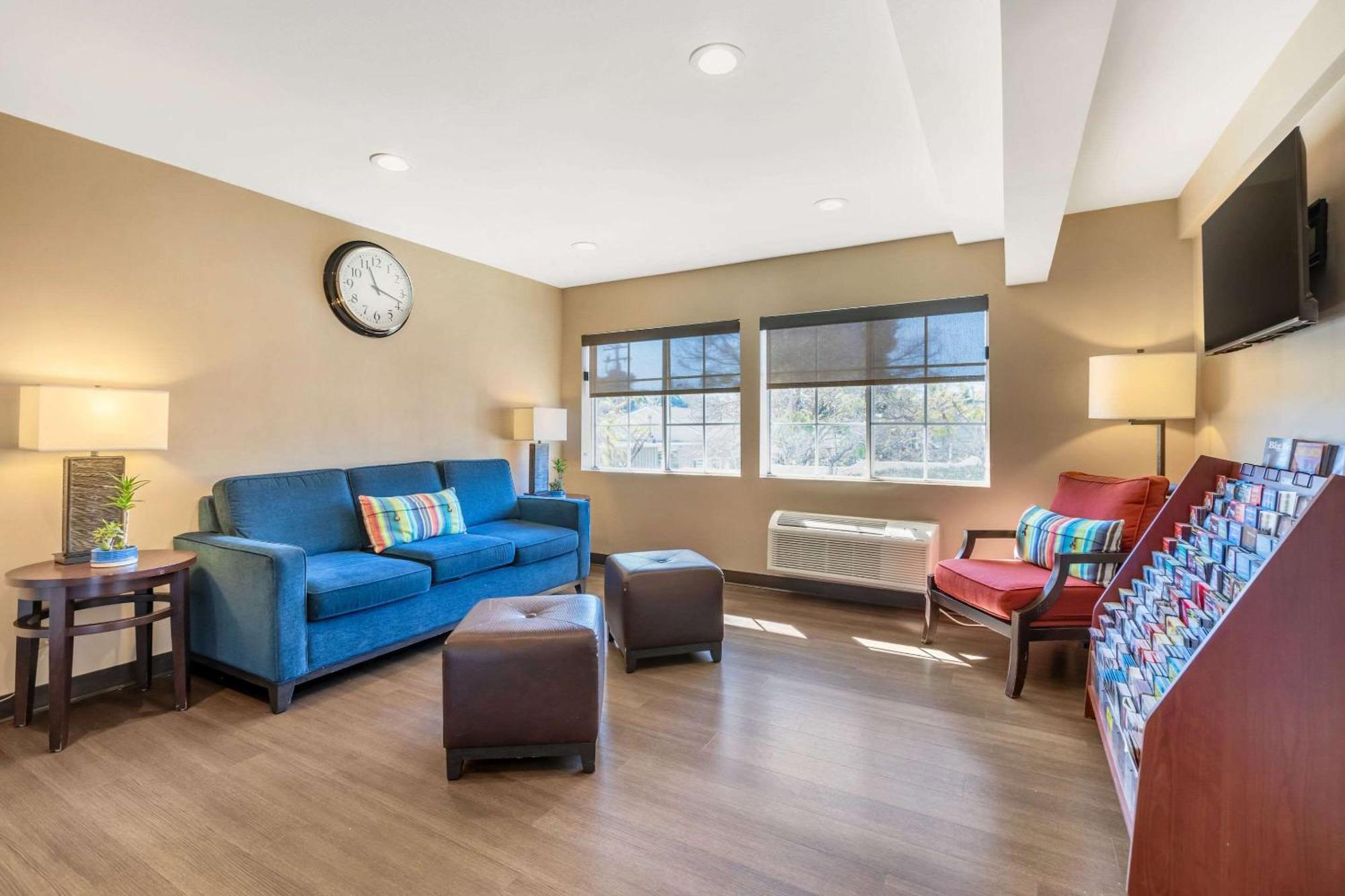 Comfort Inn Monterey Park - Los Angeles Εξωτερικό φωτογραφία