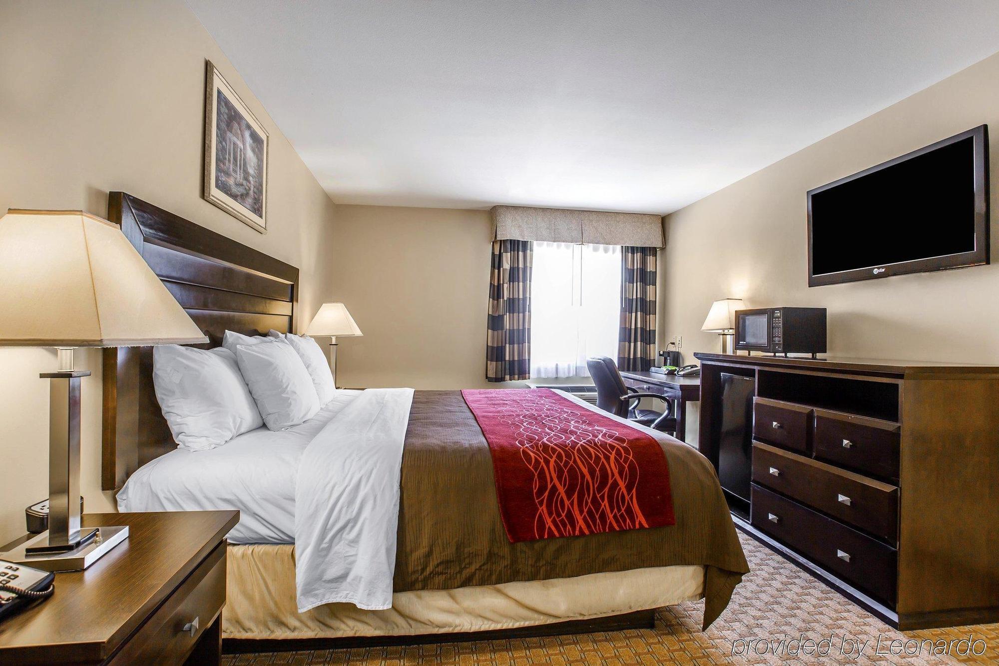 Comfort Inn Monterey Park - Los Angeles Εξωτερικό φωτογραφία