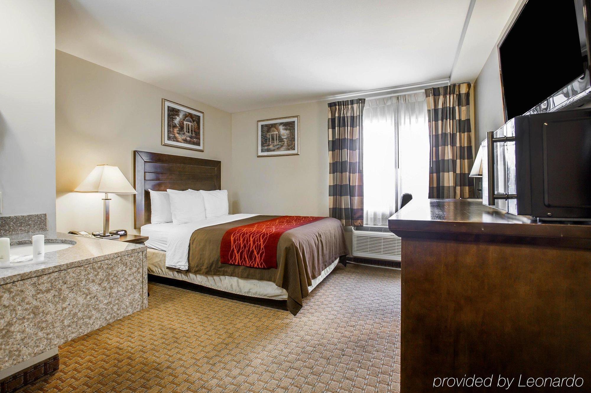 Comfort Inn Monterey Park - Los Angeles Εξωτερικό φωτογραφία
