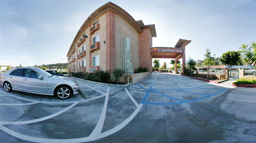 Comfort Inn Monterey Park - Los Angeles Εξωτερικό φωτογραφία
