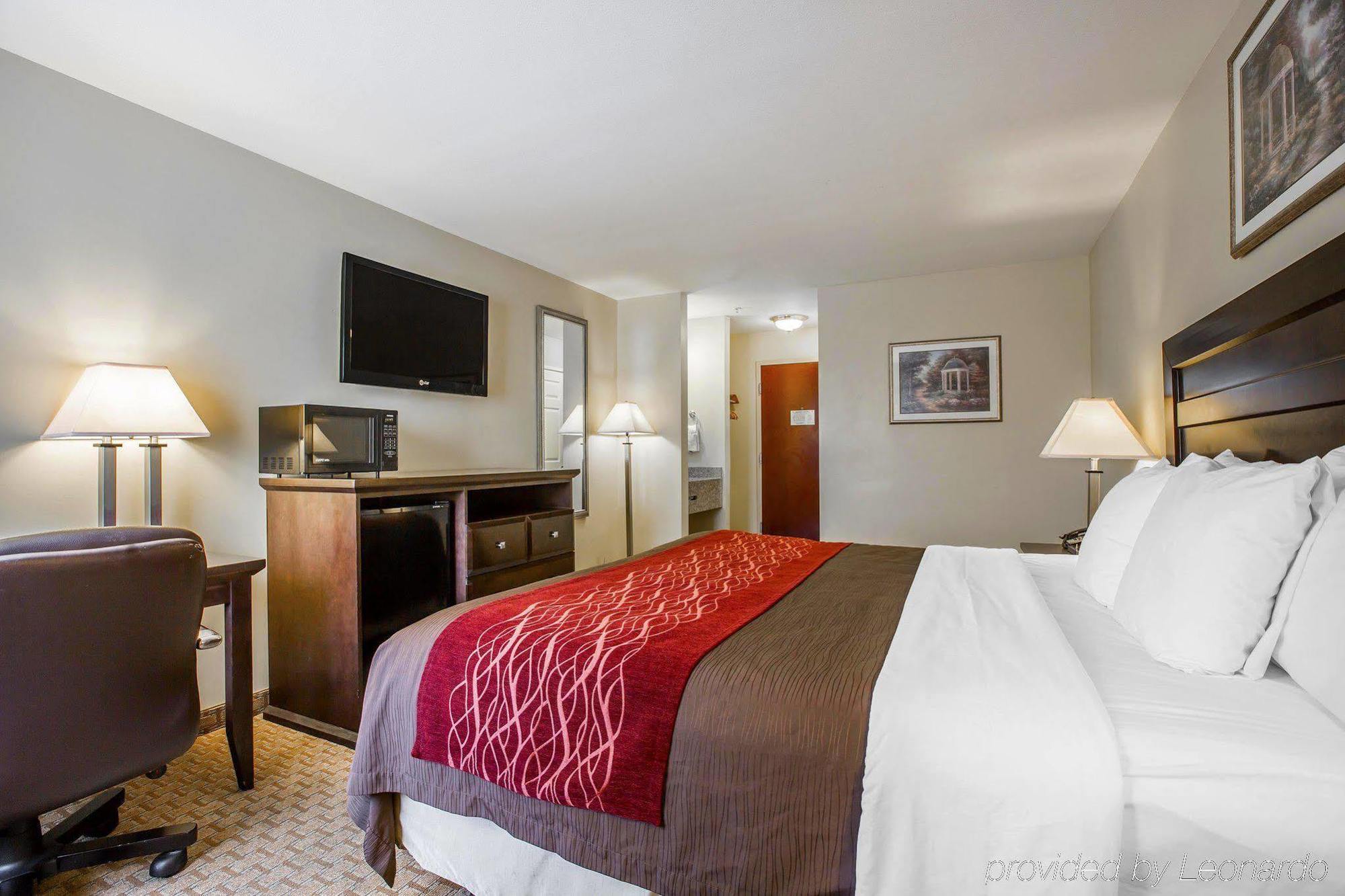 Comfort Inn Monterey Park - Los Angeles Εξωτερικό φωτογραφία
