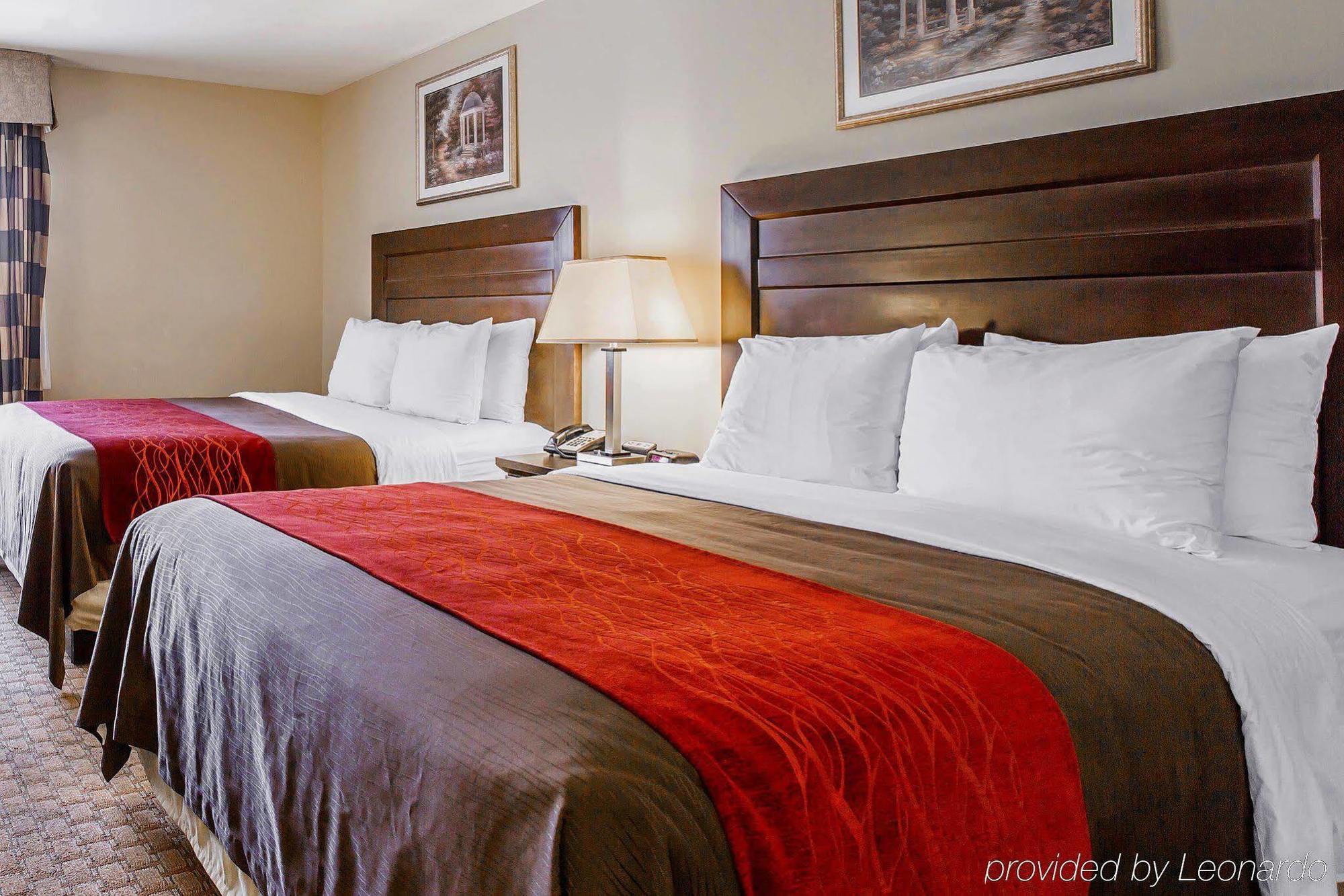 Comfort Inn Monterey Park - Los Angeles Εξωτερικό φωτογραφία