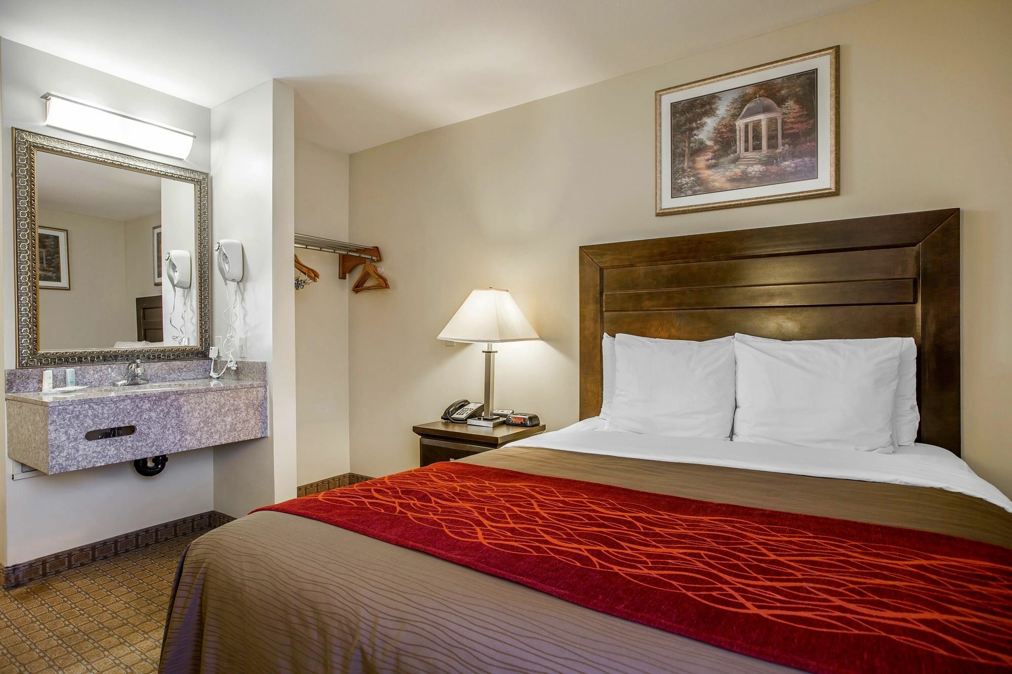 Comfort Inn Monterey Park - Los Angeles Εξωτερικό φωτογραφία