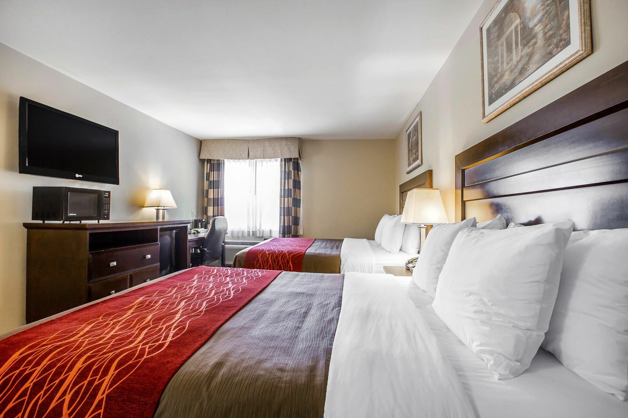 Comfort Inn Monterey Park - Los Angeles Εξωτερικό φωτογραφία