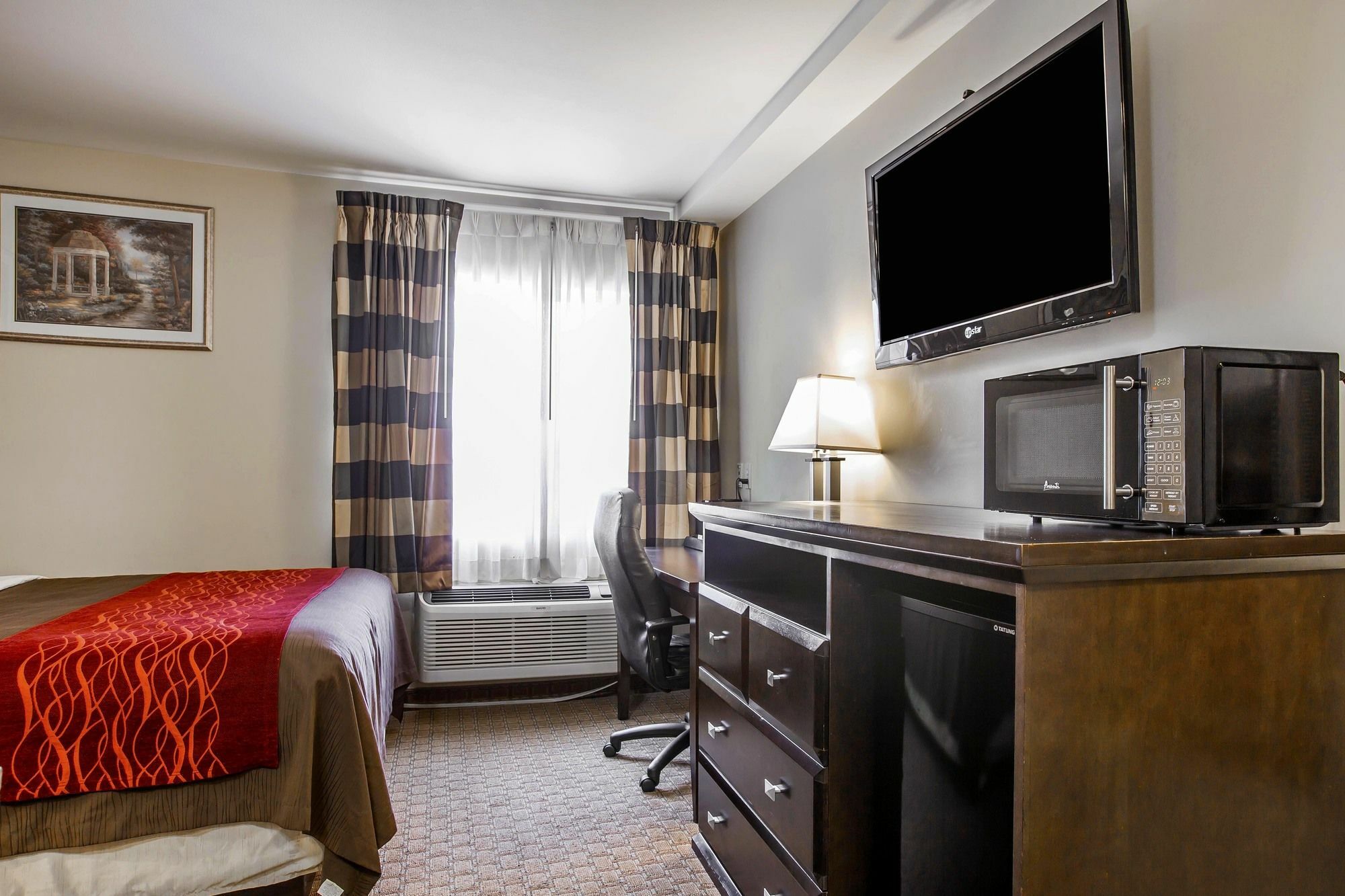 Comfort Inn Monterey Park - Los Angeles Εξωτερικό φωτογραφία